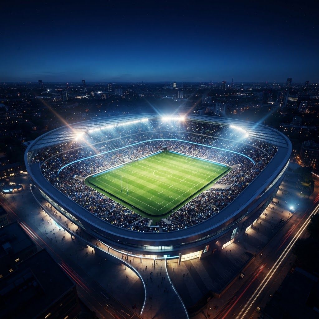 Top 10 Best Stadiums in Exeter