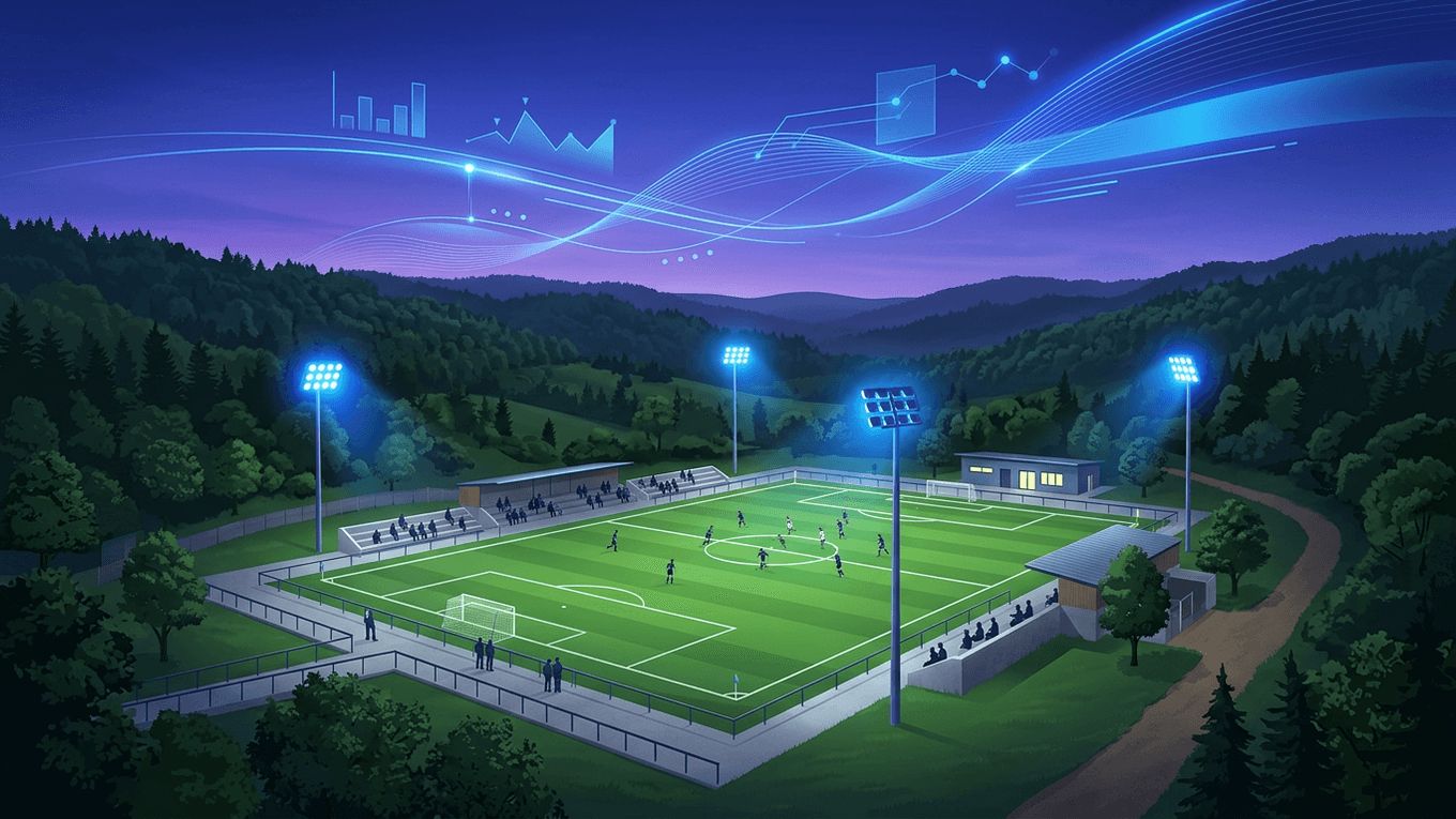 Top 10 Best Stadiums in Forest of Dean