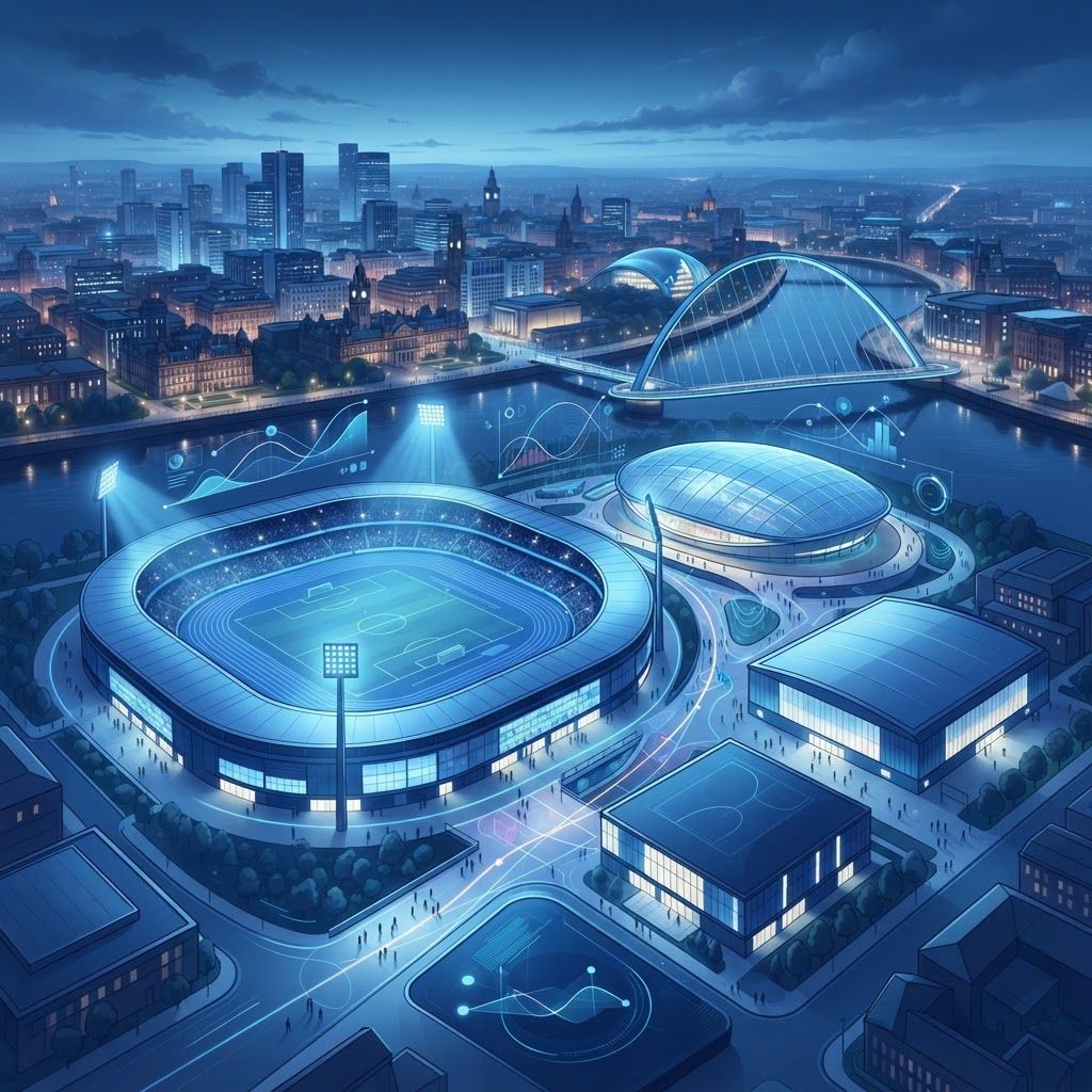 Top 10 Best Stadiums in Gateshead