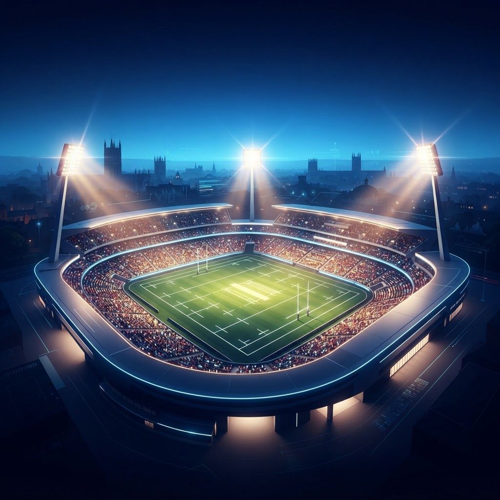 Top 10 Best Stadiums in Gloucester