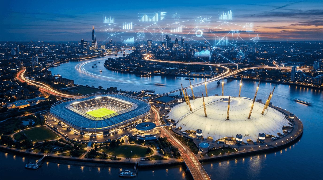 Top 10 Best Stadiums in Greenwich
