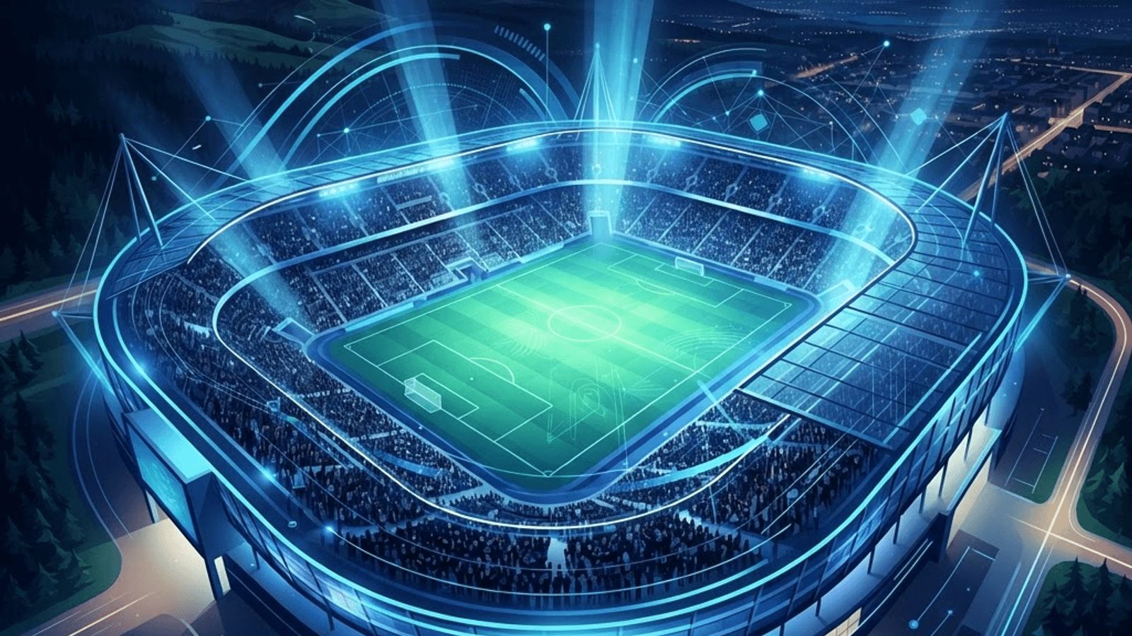 Top 10 Best Stadiums in Gwynedd