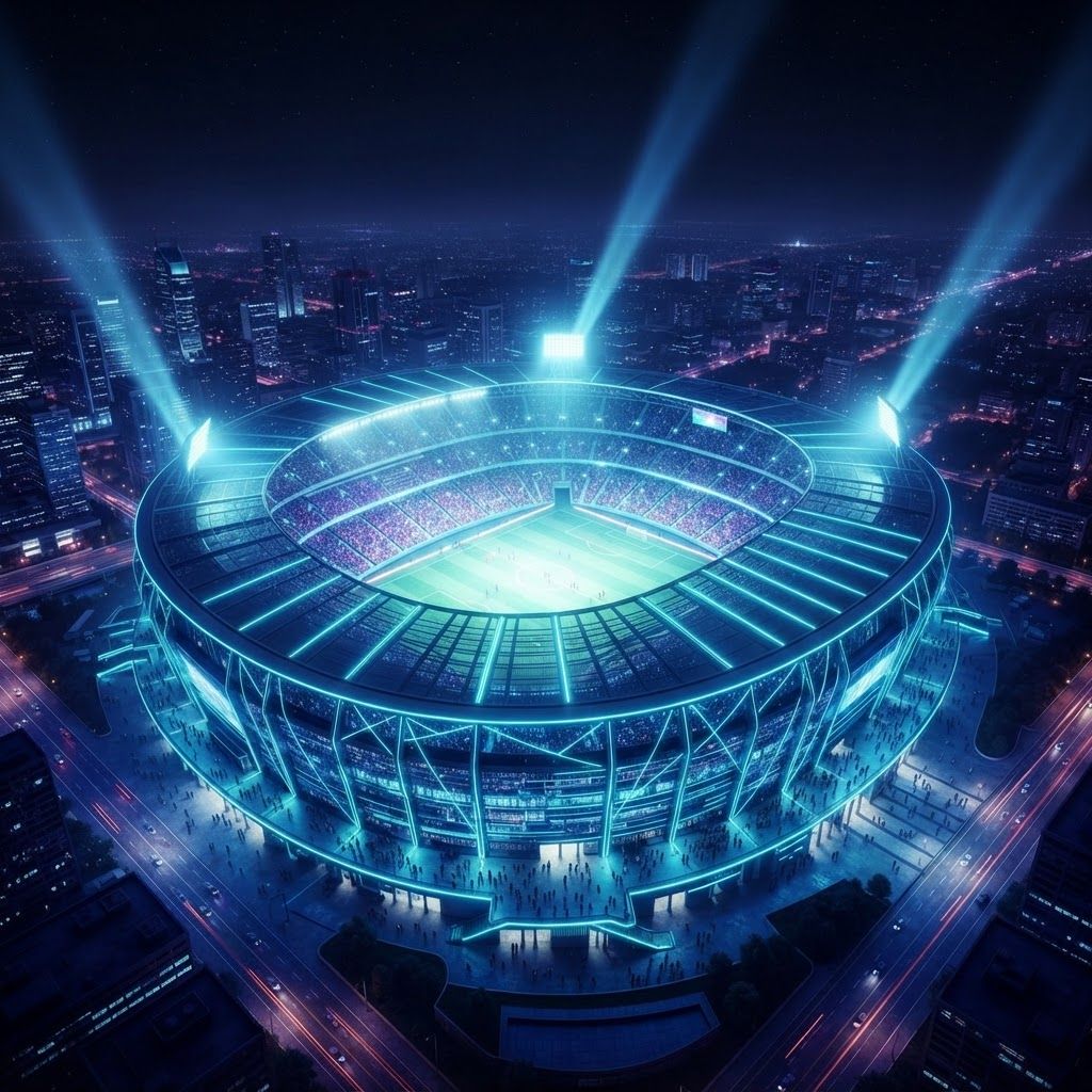 Top 10 Best Stadiums in Halton
