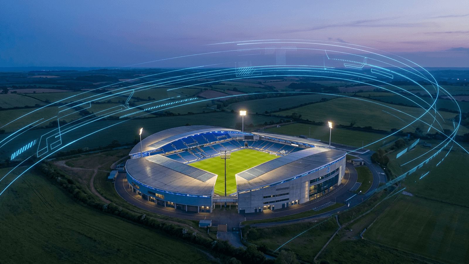 Top 10 Best Stadiums in Harborough