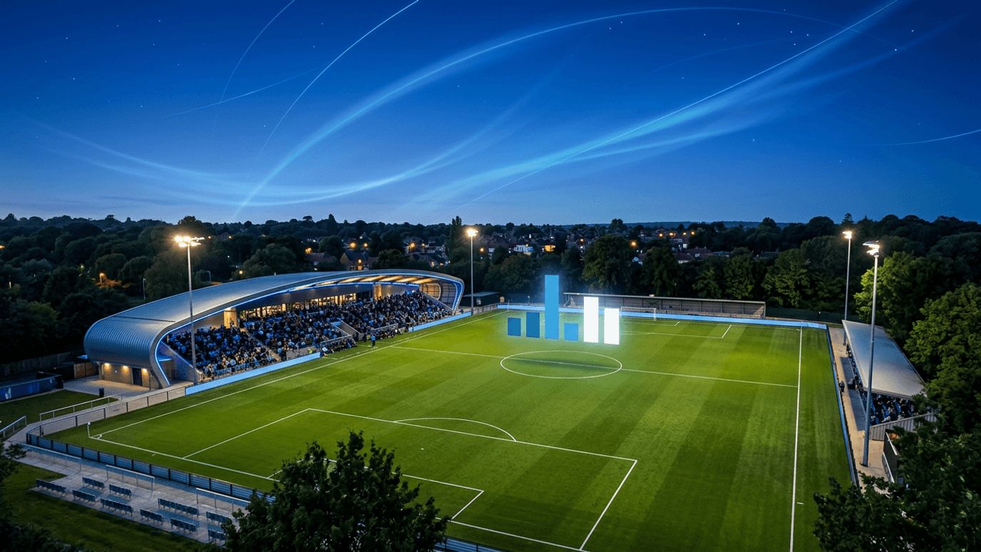 Top 10 Best Stadiums in Harlow