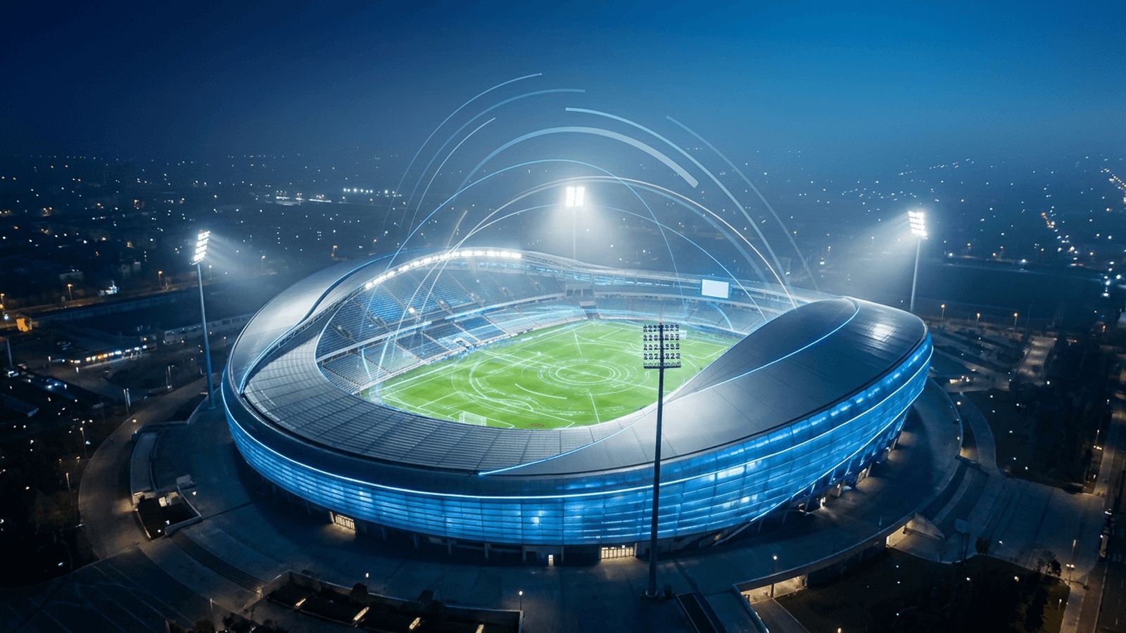 Top 10 Best Stadiums in Hart