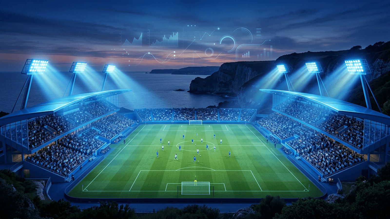 Top 10 Best Stadiums in Hastings