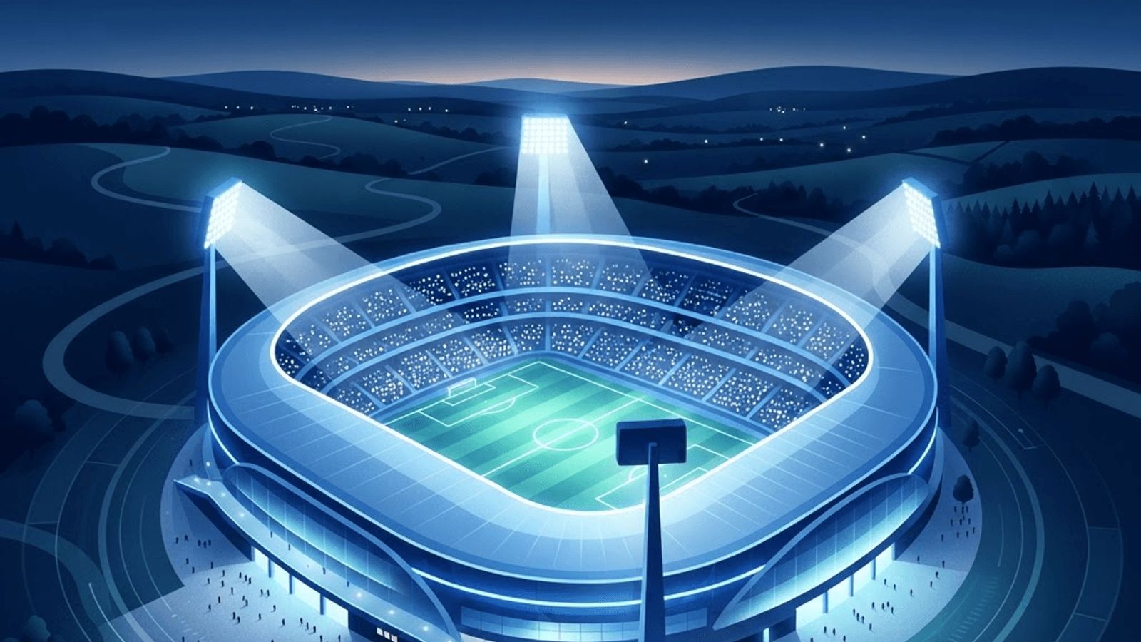 Top 10 Best Stadiums in Herefordshire
