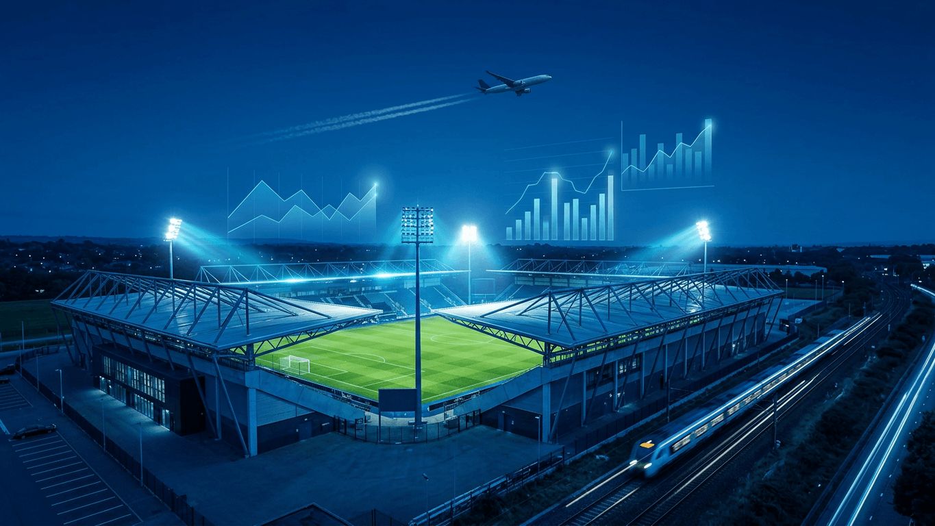 Top 10 Best Stadiums in Hounslow