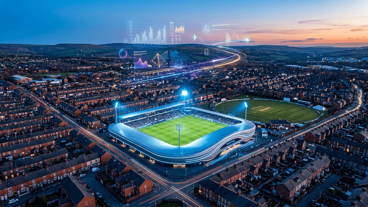 Top 10 Best Stadiums in Hyndburn