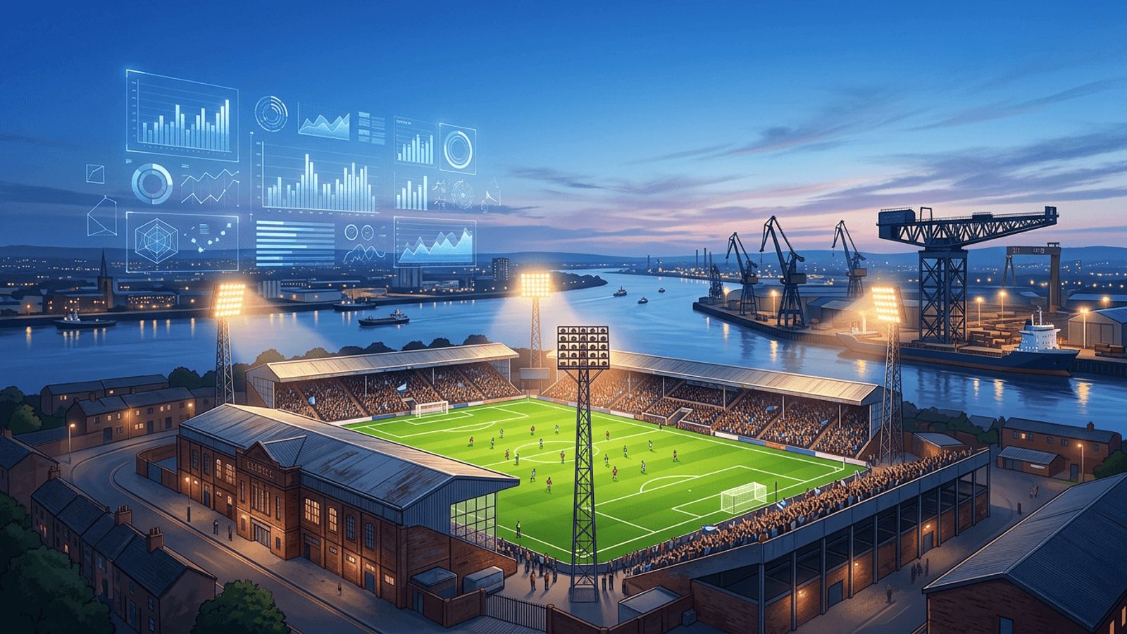 Top 10 Best Stadiums in Inverclyde