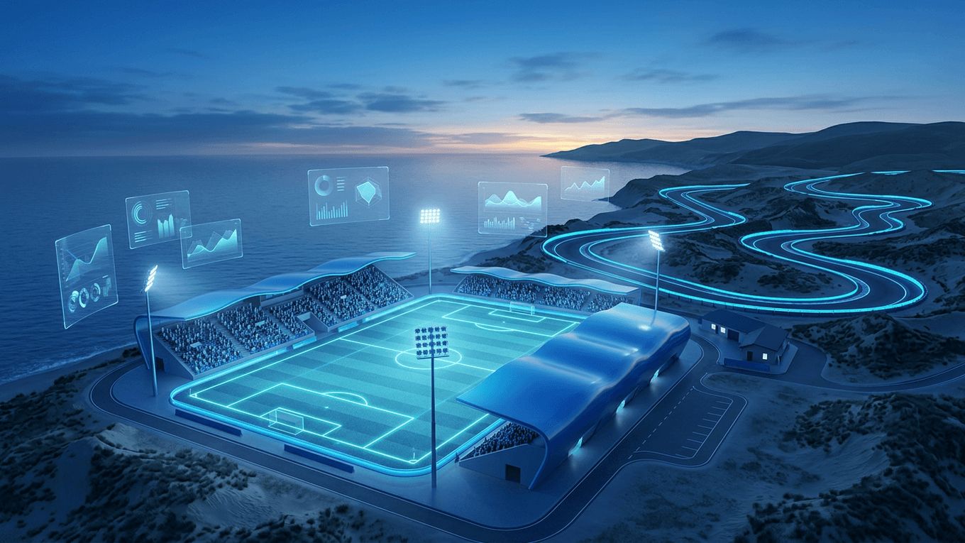 Top 10 Best Stadiums in Isle of Anglesey