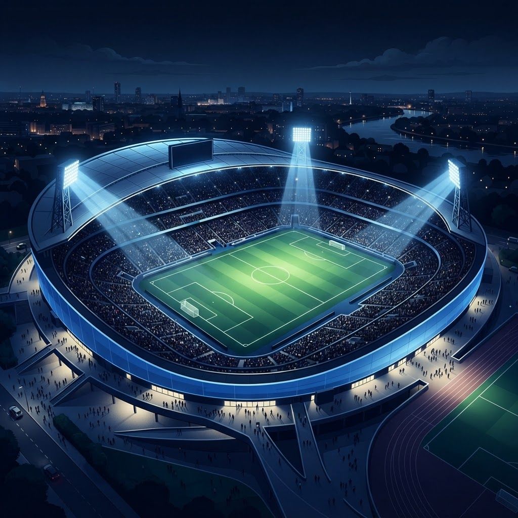 Top 10 Best Stadiums in Kingston upon Thames