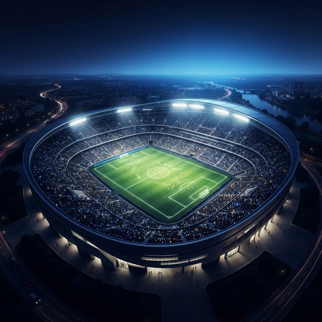 Top 10 Best Stadiums in Lancaster