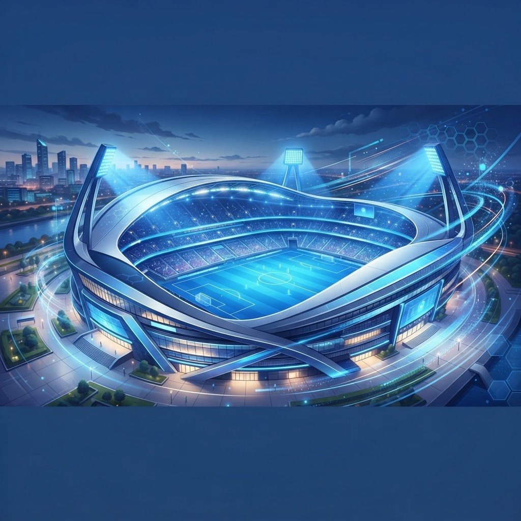 Top 10 Best Stadiums in Leicester