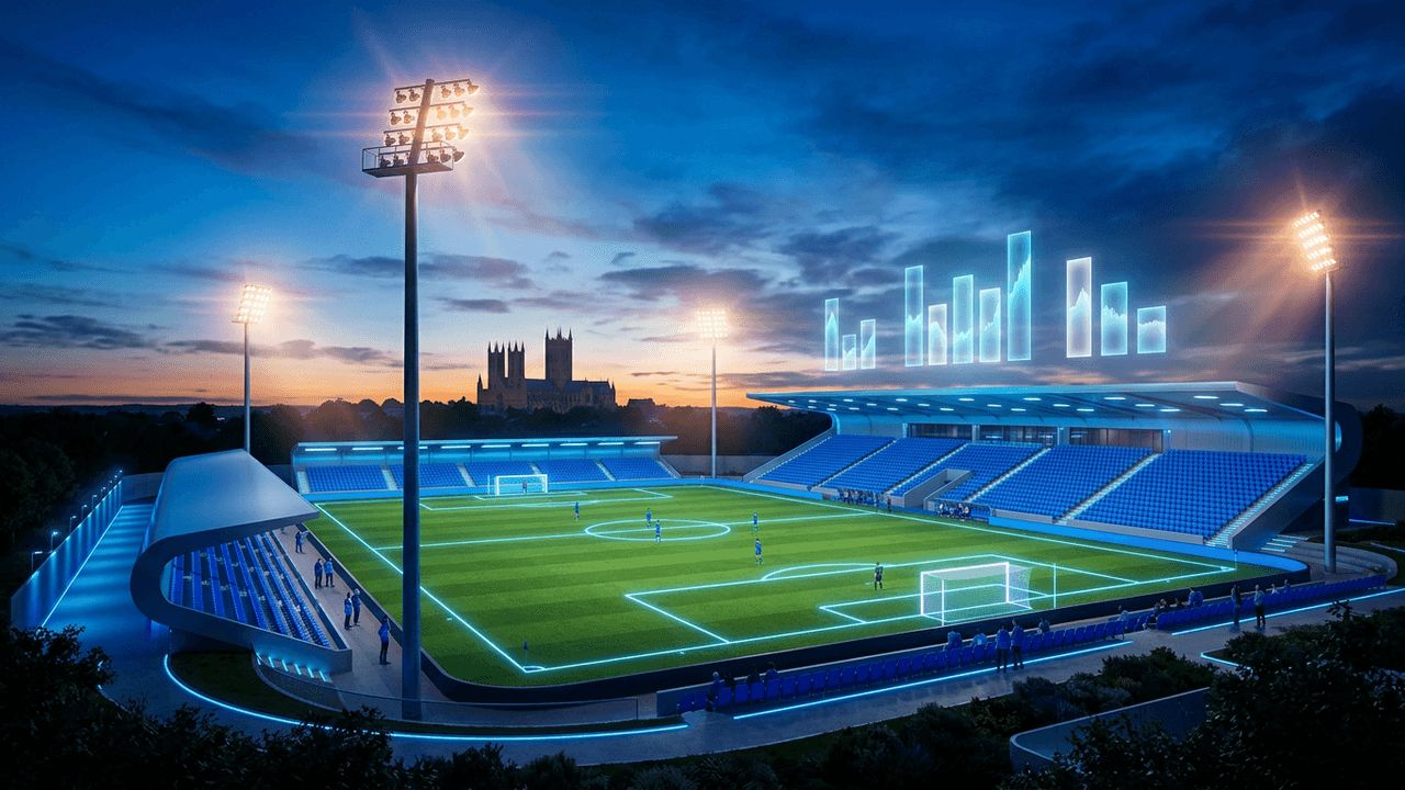 Top 10 Best Stadiums in Lichfield