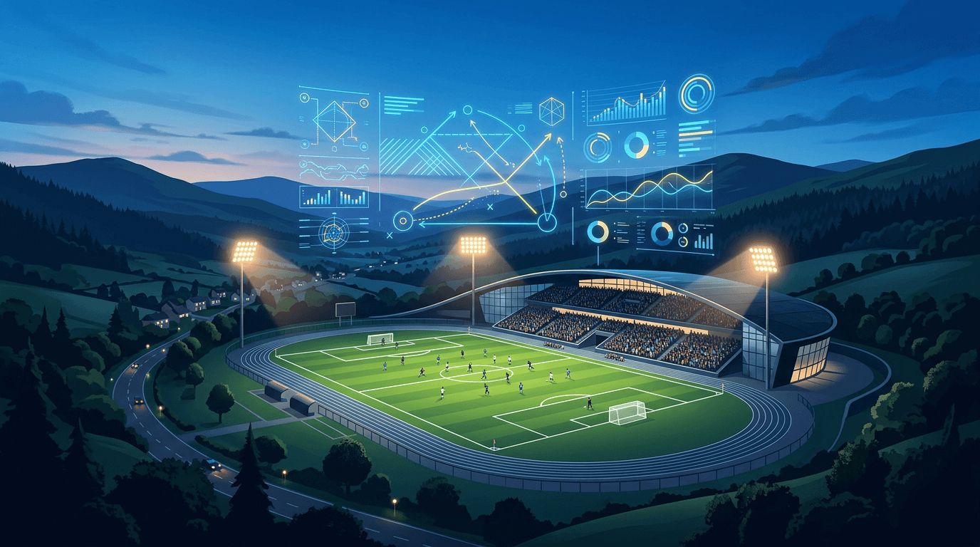 Top 10 Best Stadiums in Merthyr Tydfil