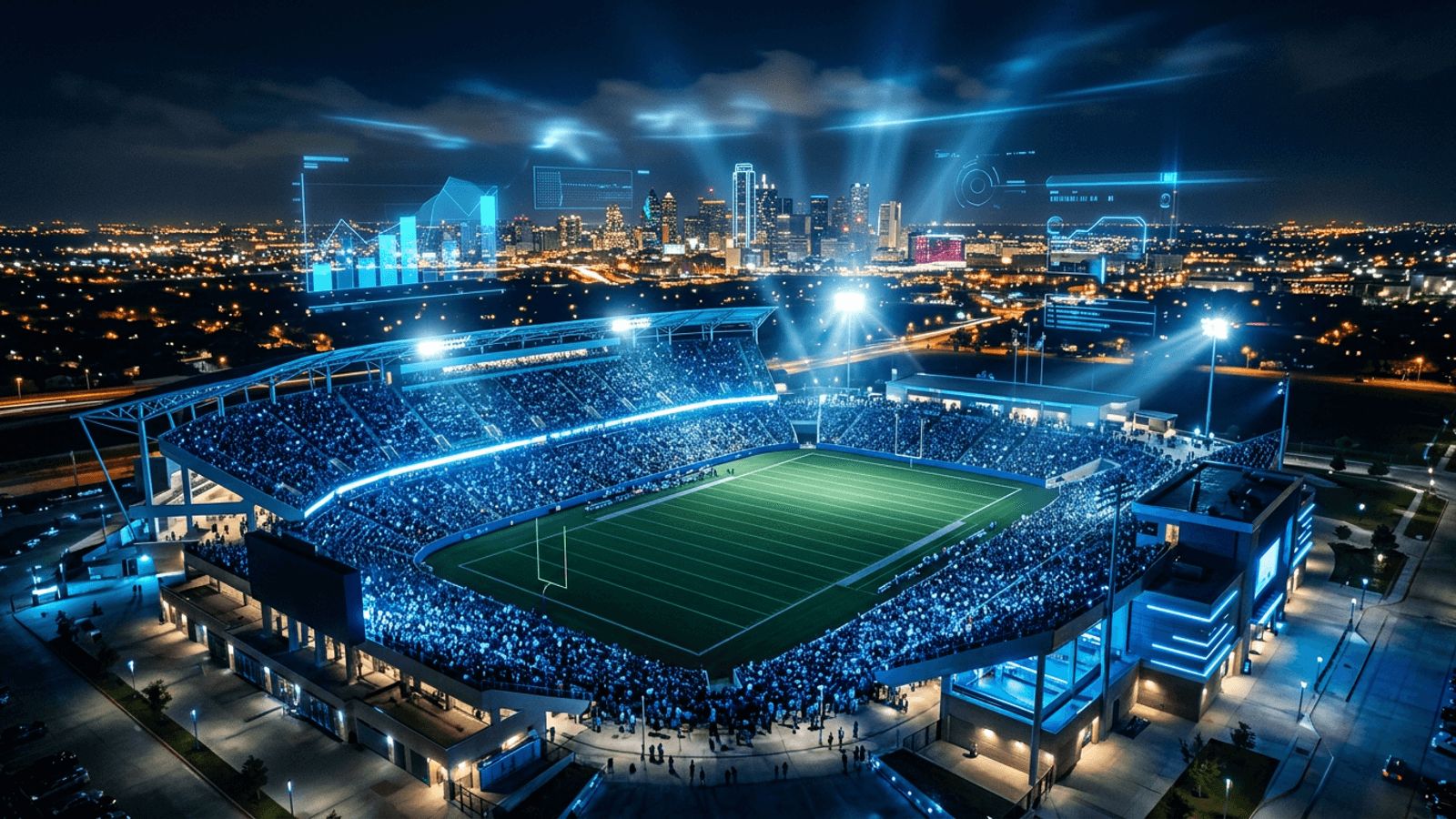 Top 10 Best Stadiums in Midlothian