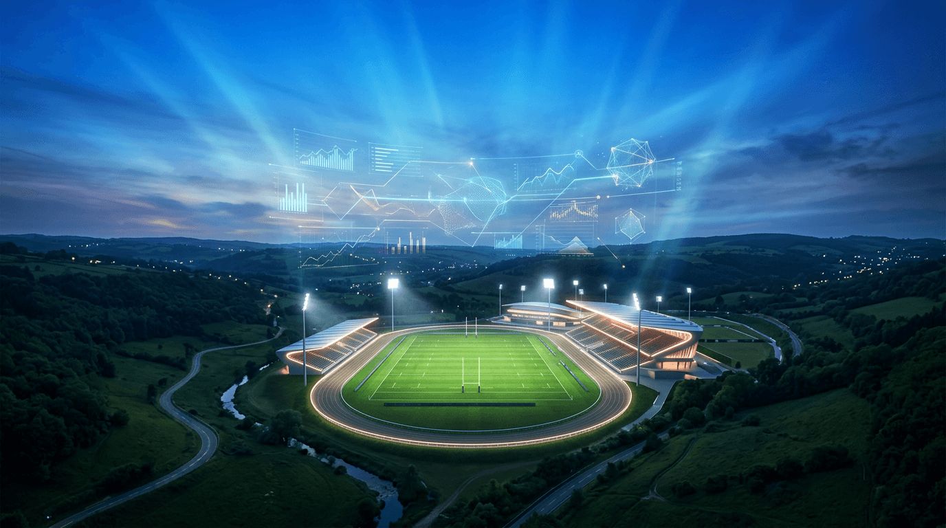 Top 10 Best Stadiums in Monmouthshire