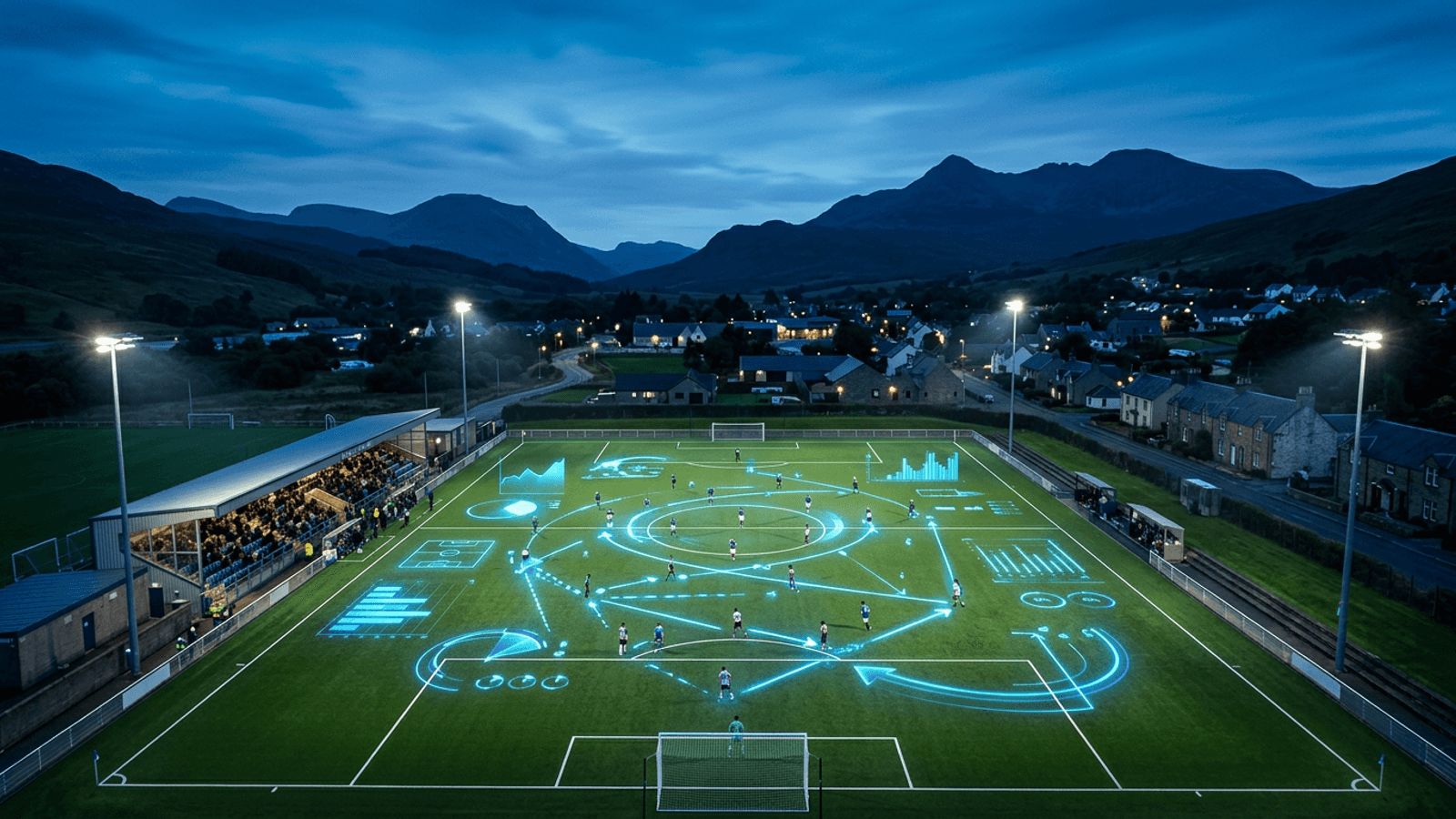 Top 10 Best Stadiums in Moray