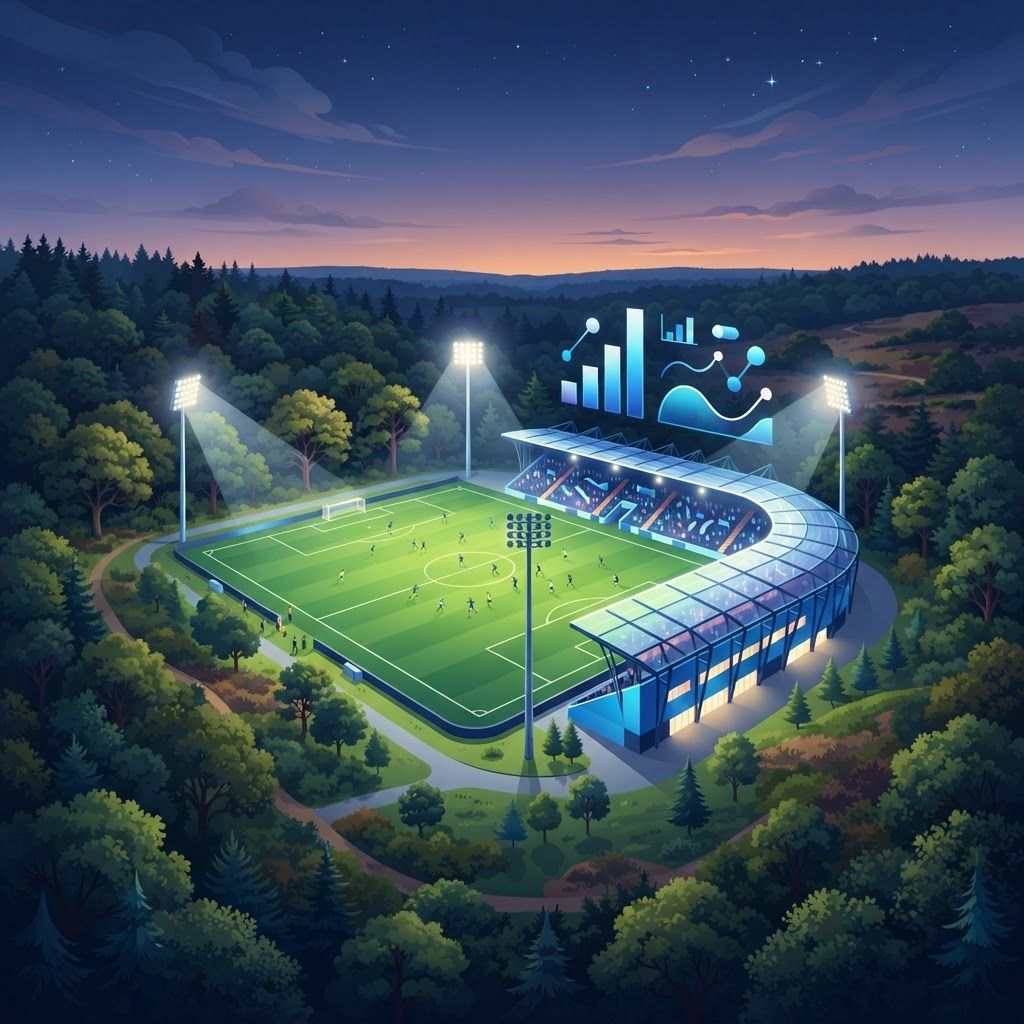 Top 10 Best Stadiums in New Forest