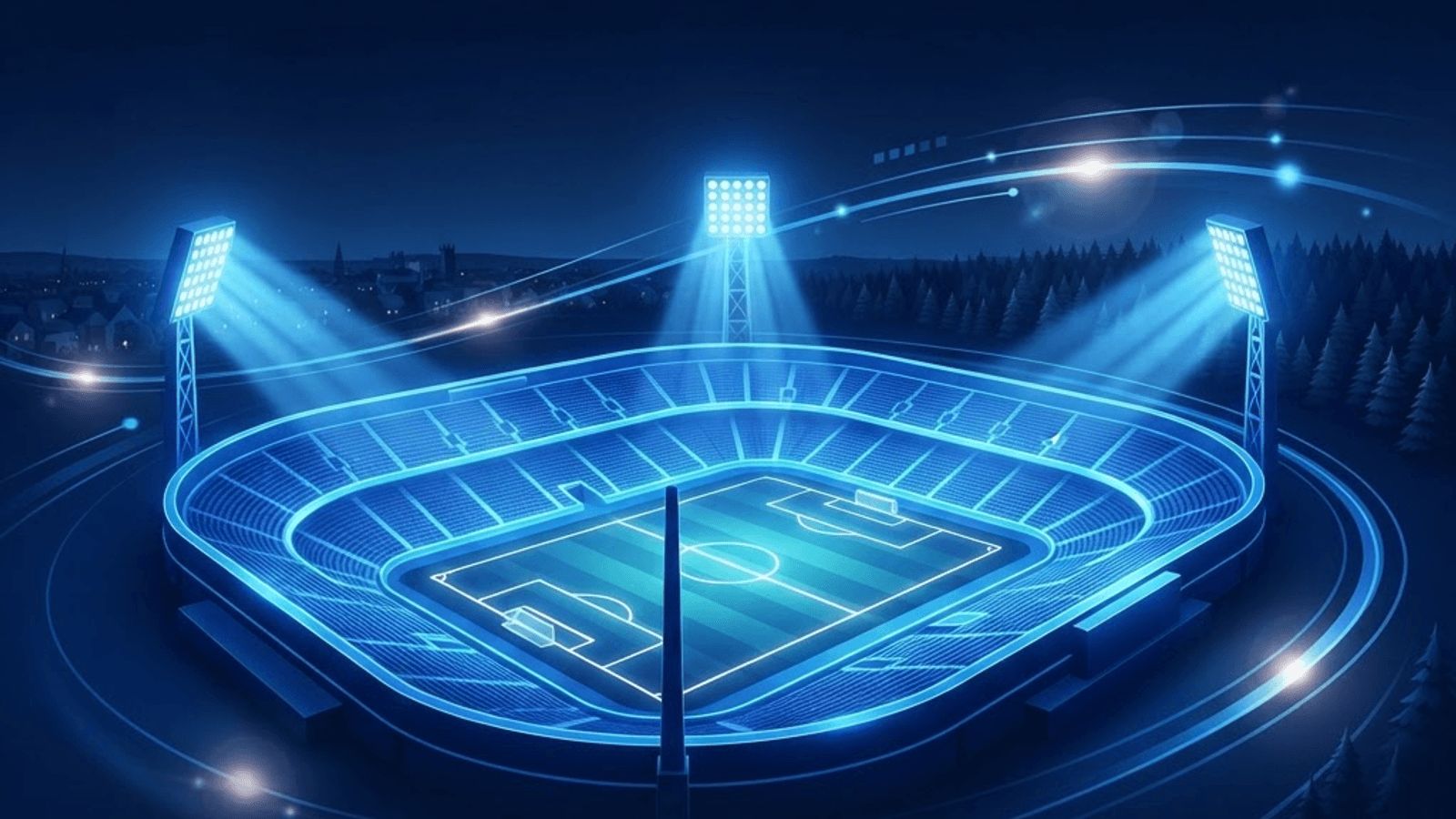 Top 10 Best Stadiums in Newark and Sherwood