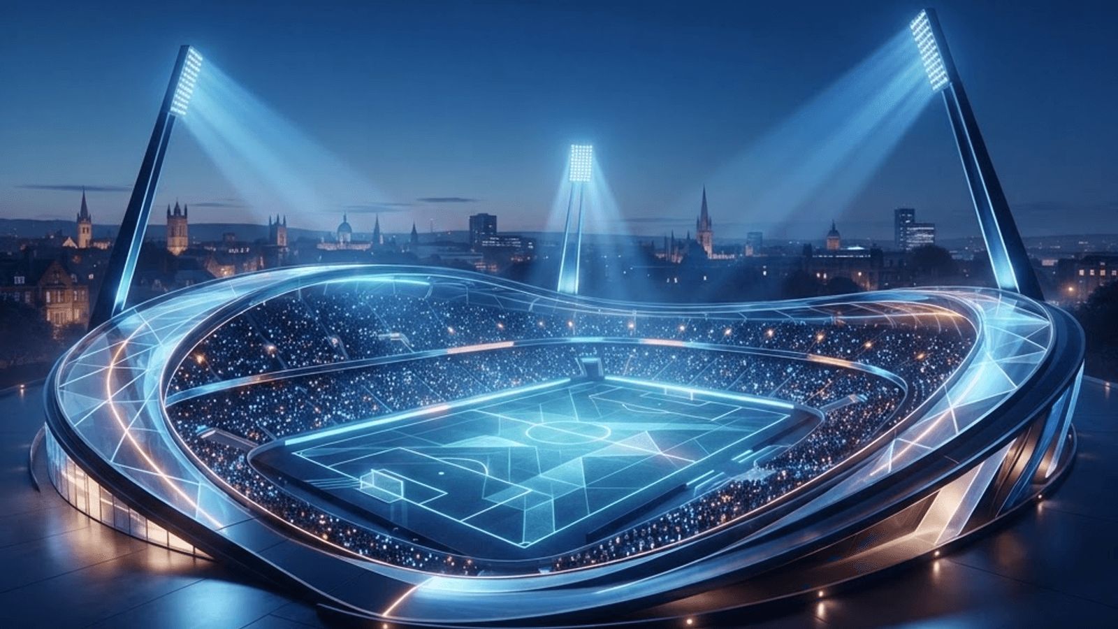 Top 10 Best Stadiums in Newcastle-under-Lyme