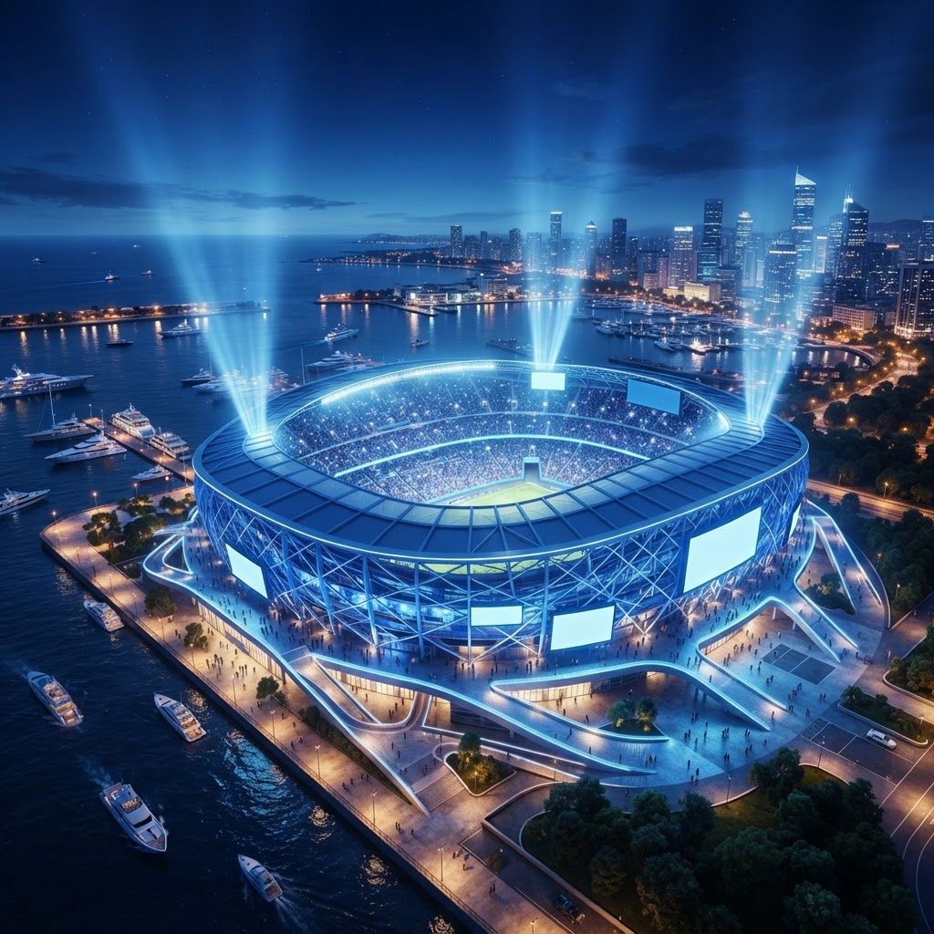 Top 10 Best Stadiums in Newport