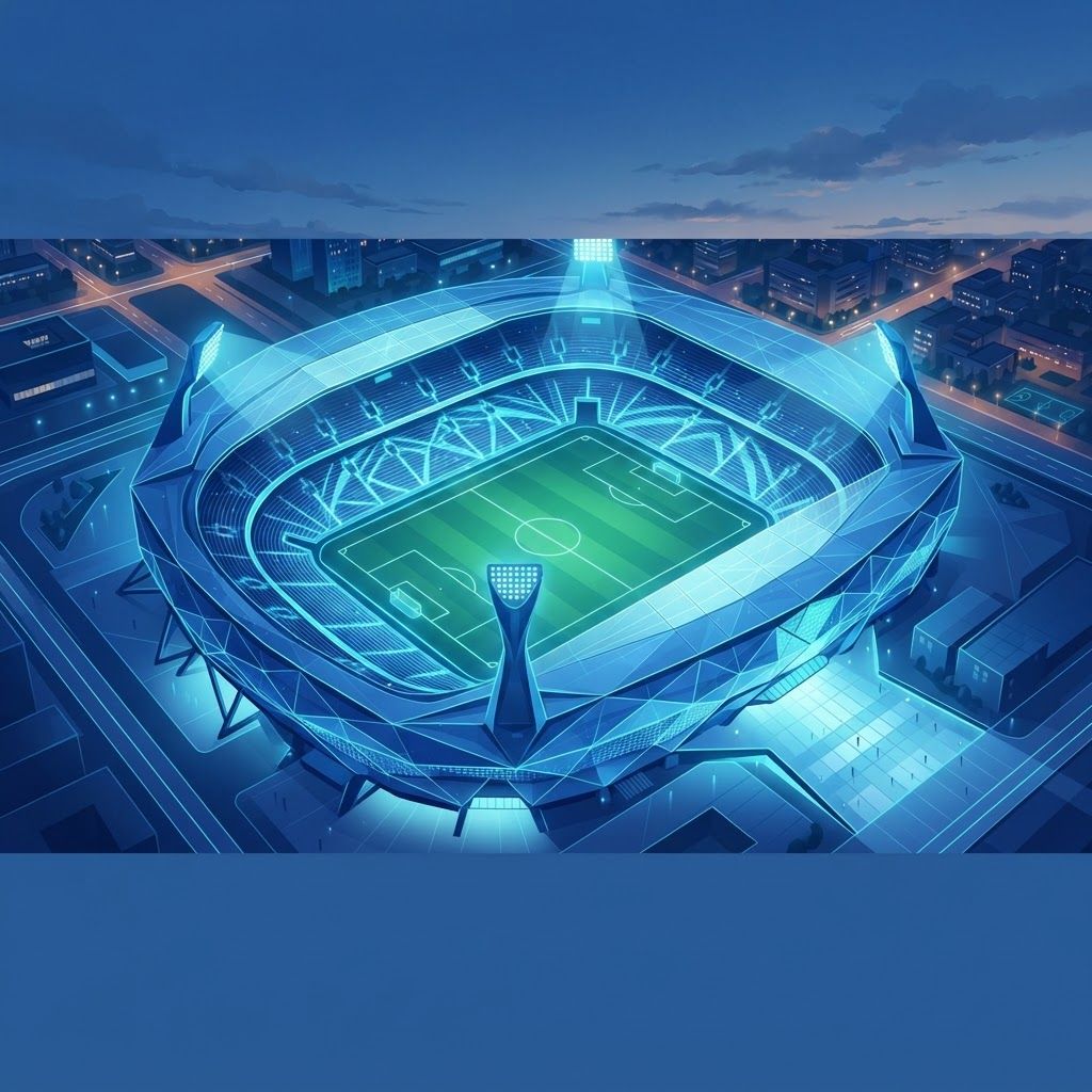 Top 10 Best Stadiums in North Ayrshire