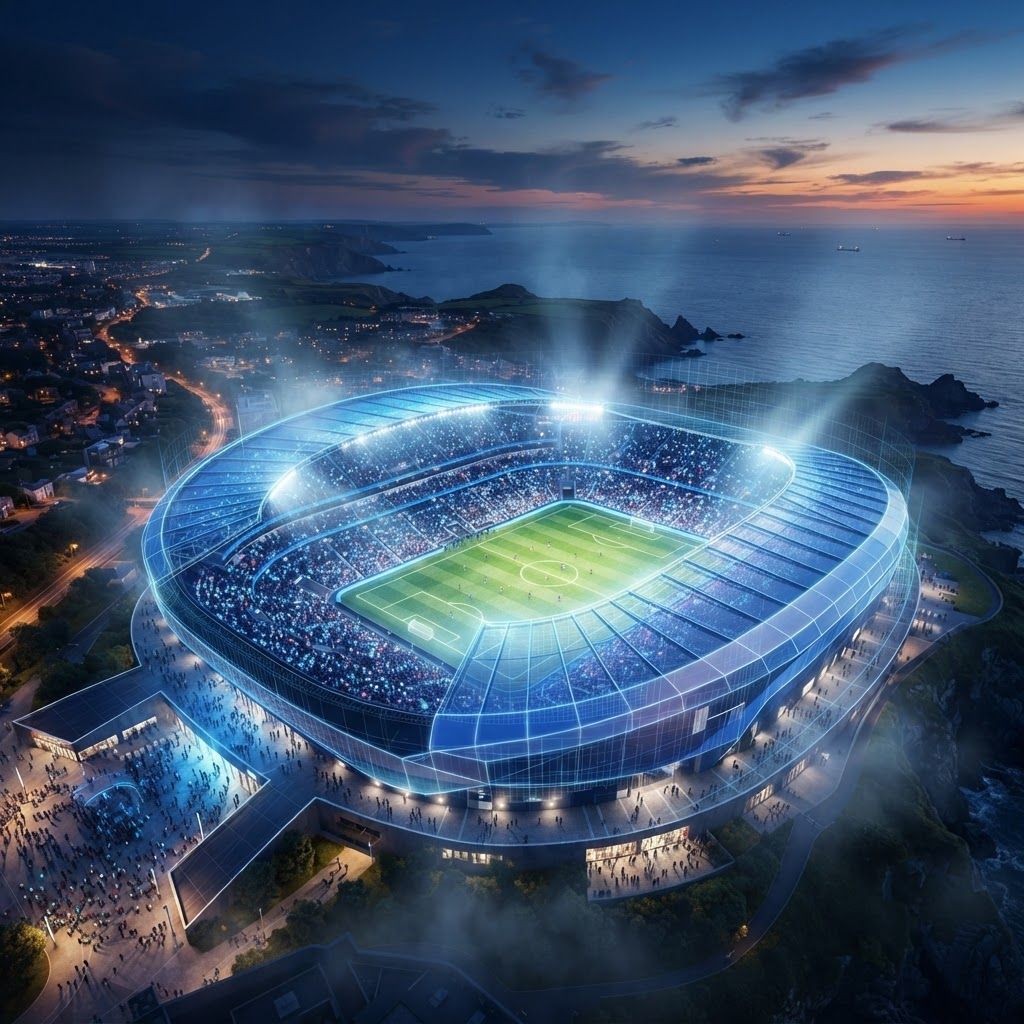 Top 10 Best Stadiums in North Somerset
