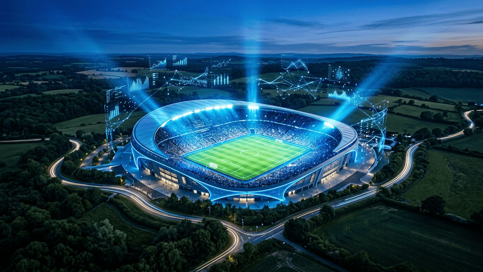 Top 10 Best Stadiums in North Warwickshire