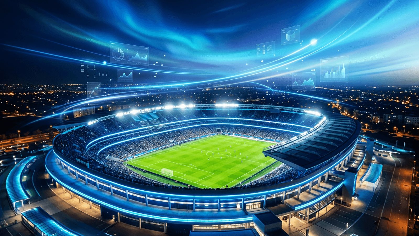 Top 10 Best Stadiums in Oadby and Wigston