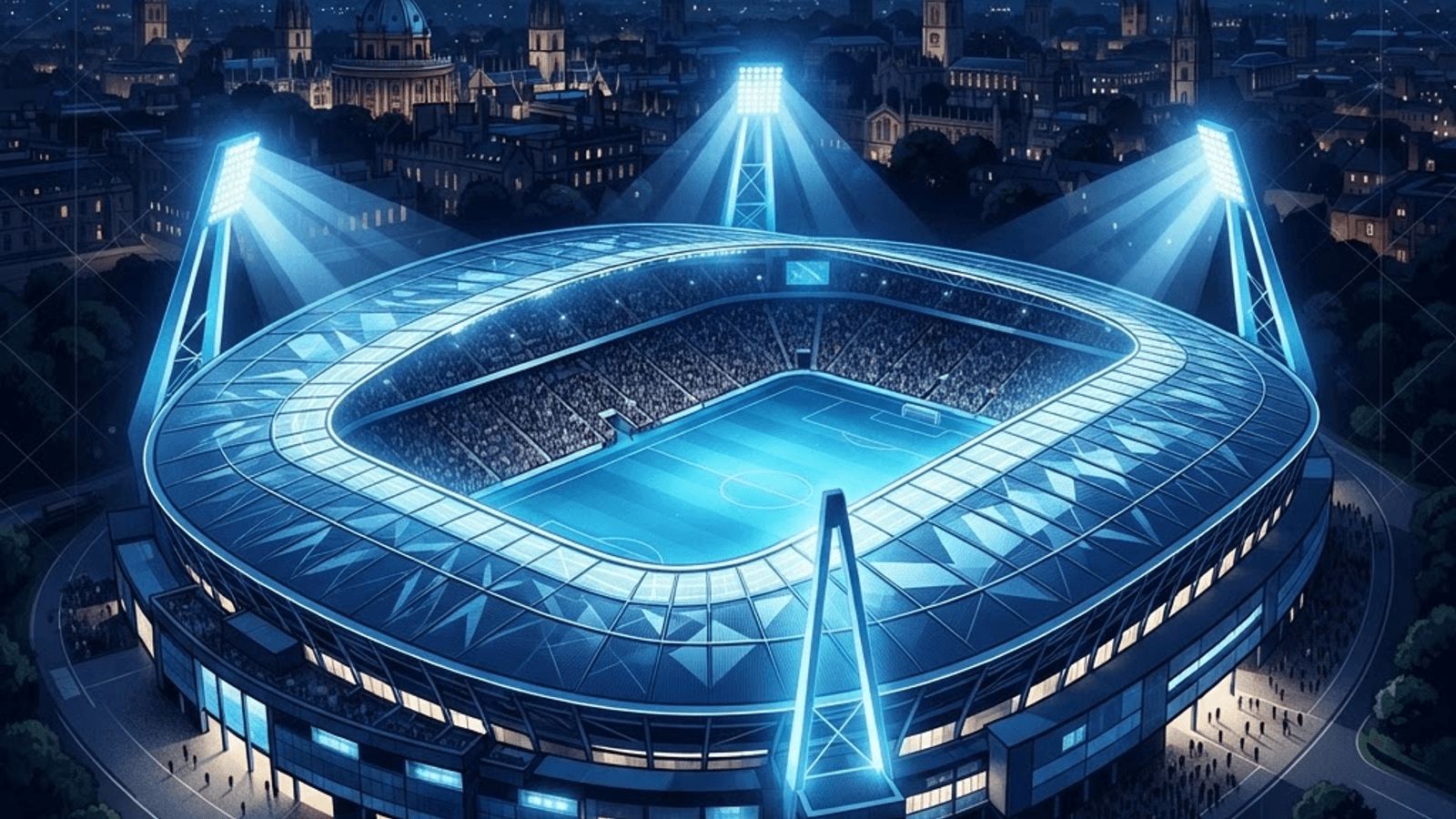 Top 10 Best Stadiums in Oxford
