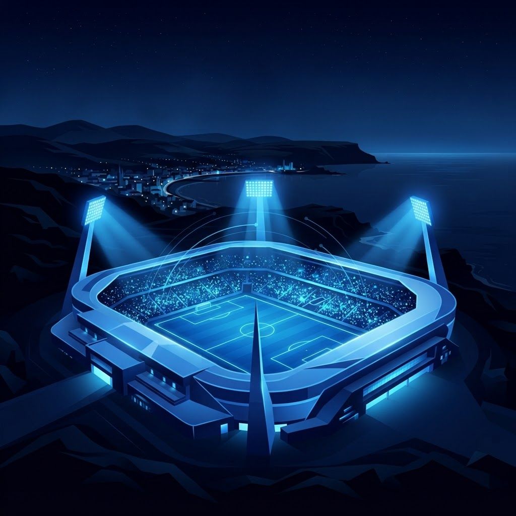Top 10 Best Stadiums in Pembrokeshire