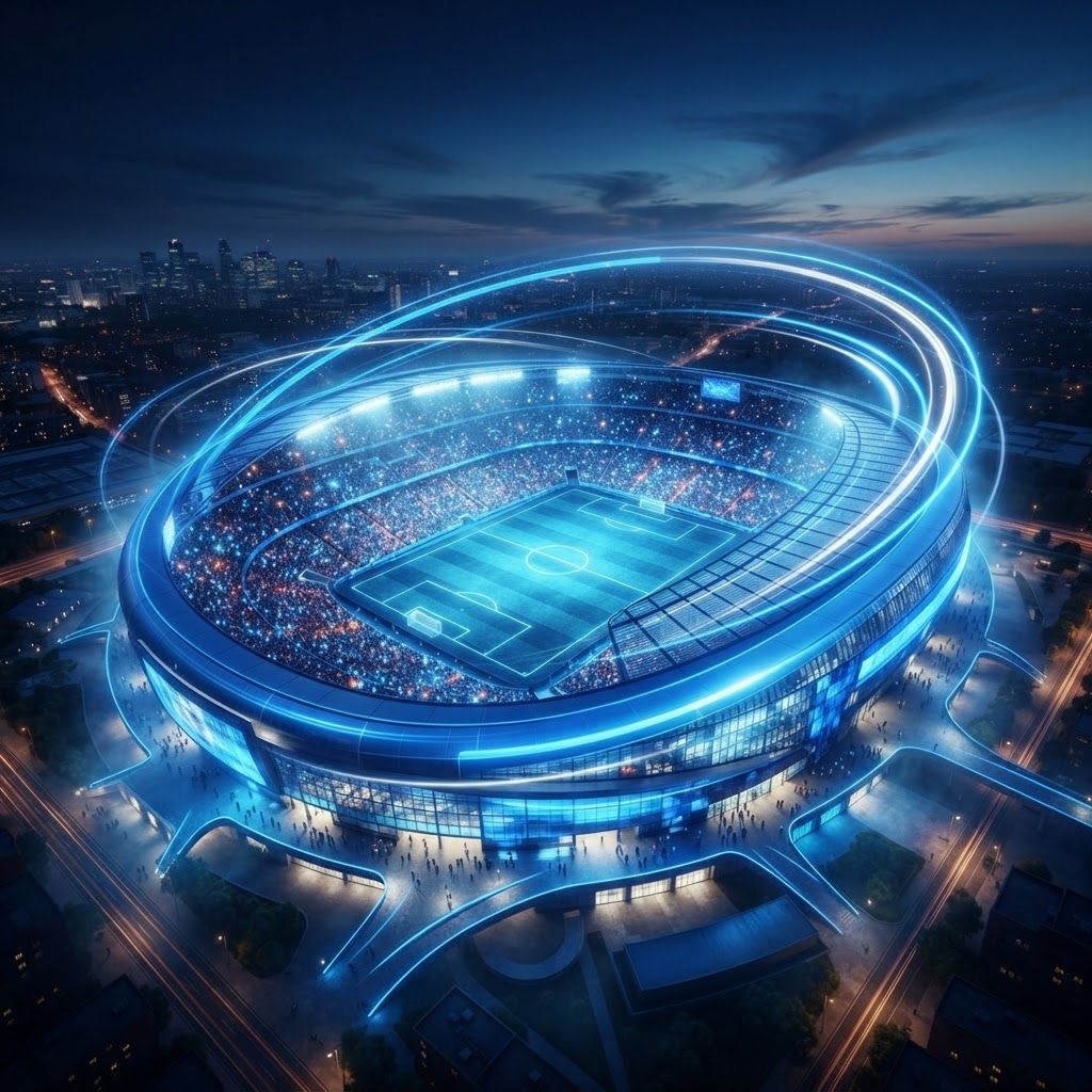 Top 10 Best Stadiums in Redcar and Cleveland