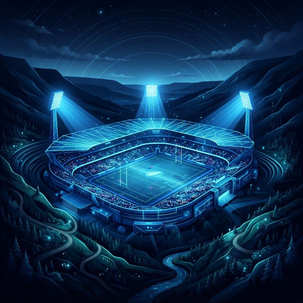 Top 10 Best Stadiums in Rhondda Cynon Taff