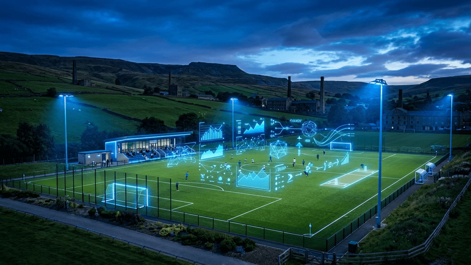 Top 10 Best Stadiums in Rossendale