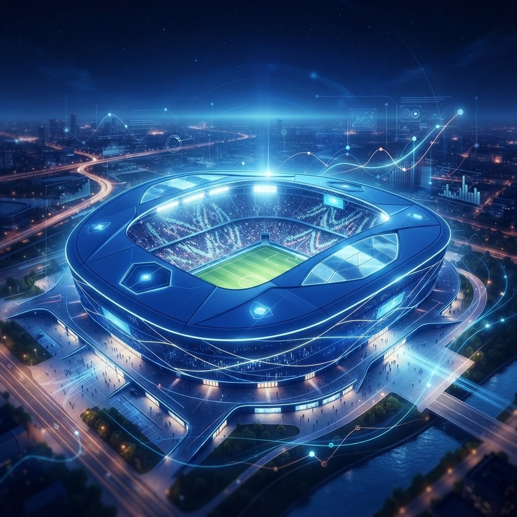 Top 10 Best Stadiums in Sandwell