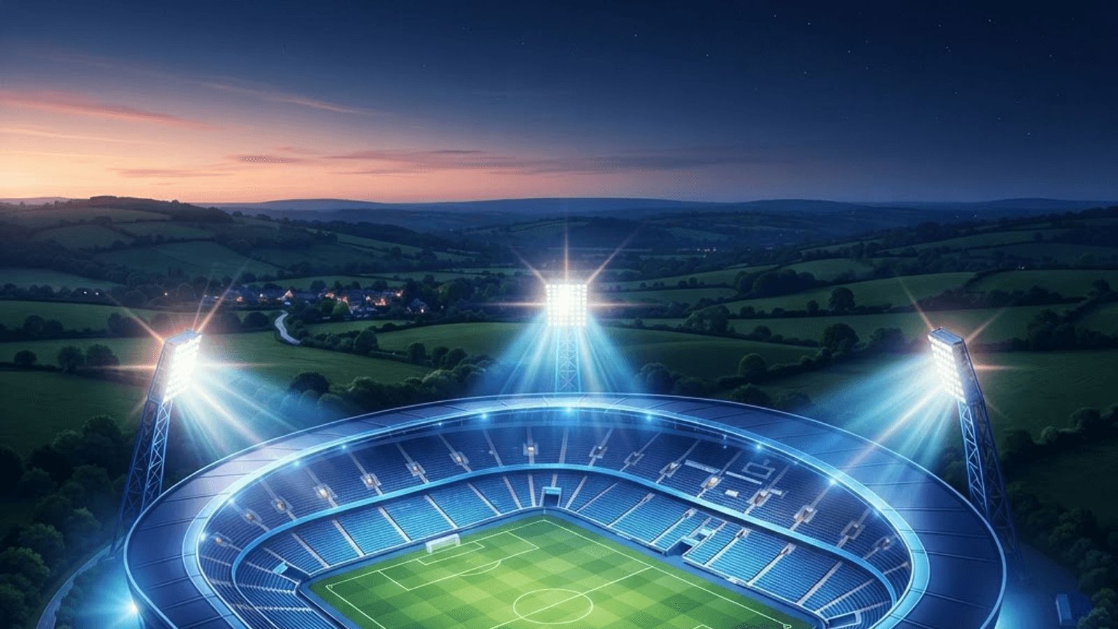 Top 10 Best Stadiums in Sevenoaks