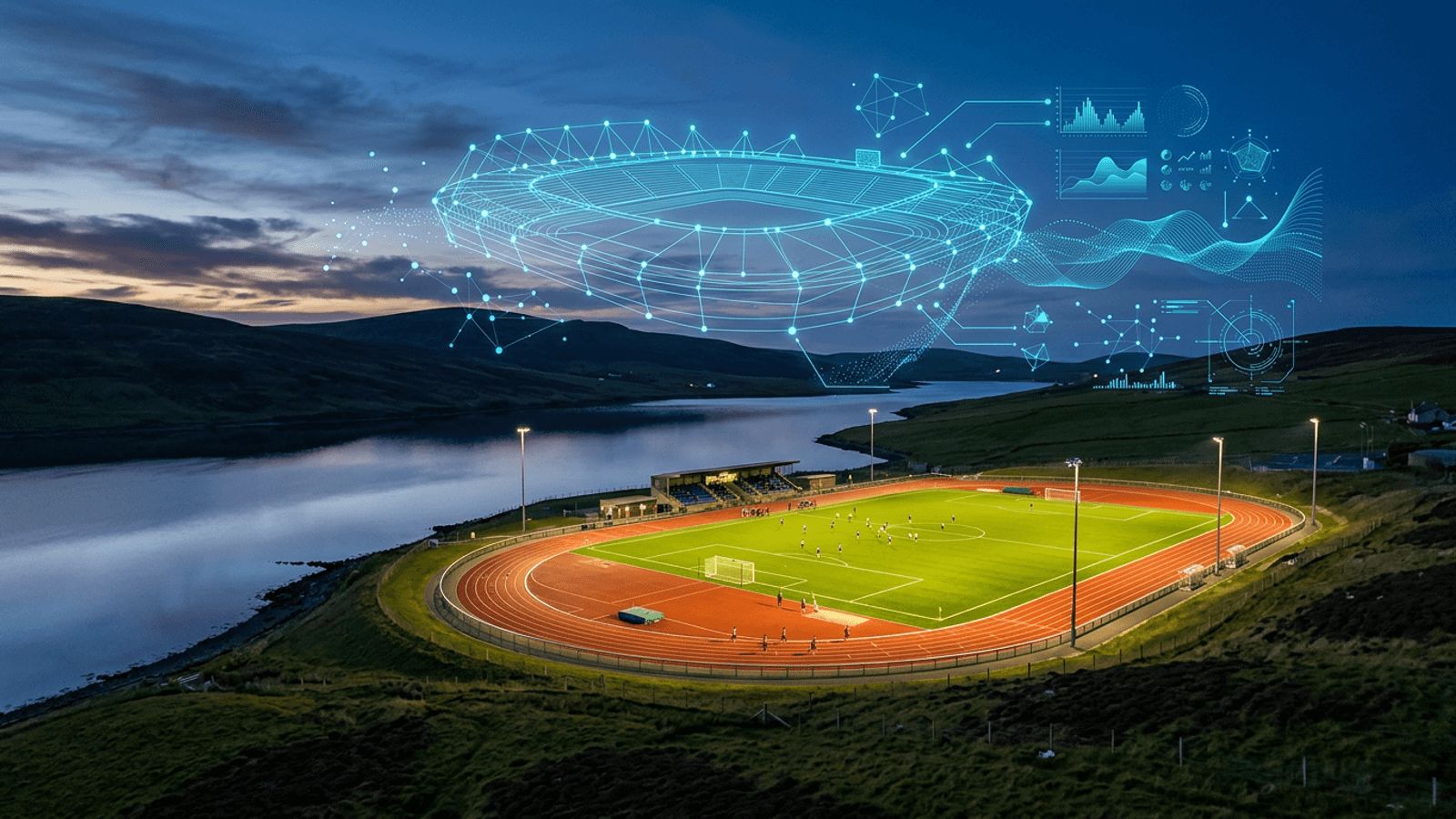 Top 10 Best Stadiums in Shetland Islands