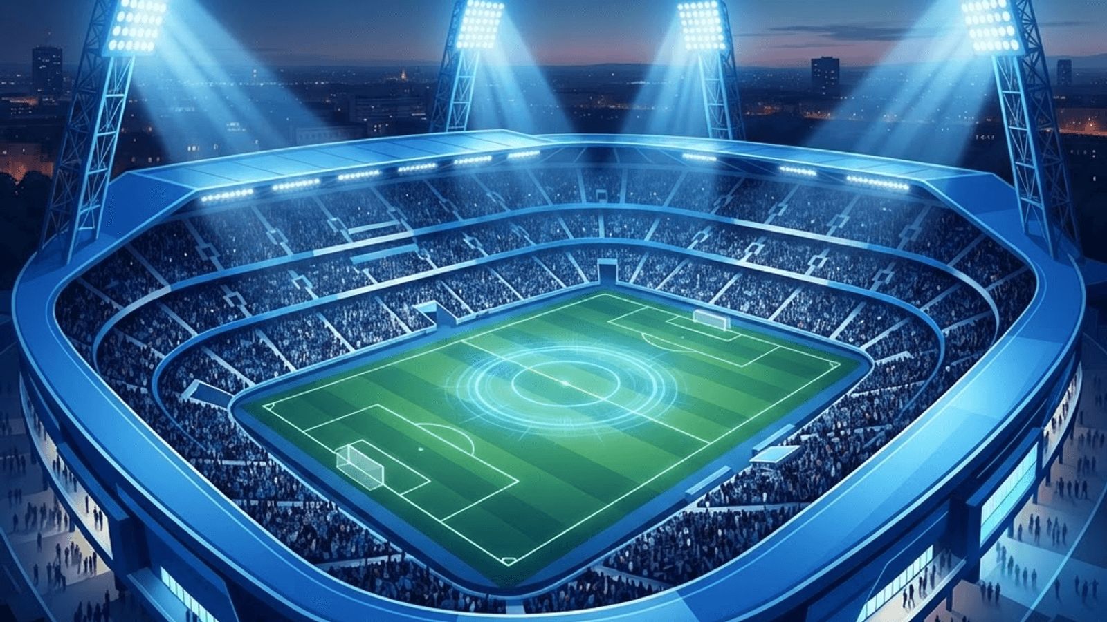 Top 10 Best Stadiums in Solihull