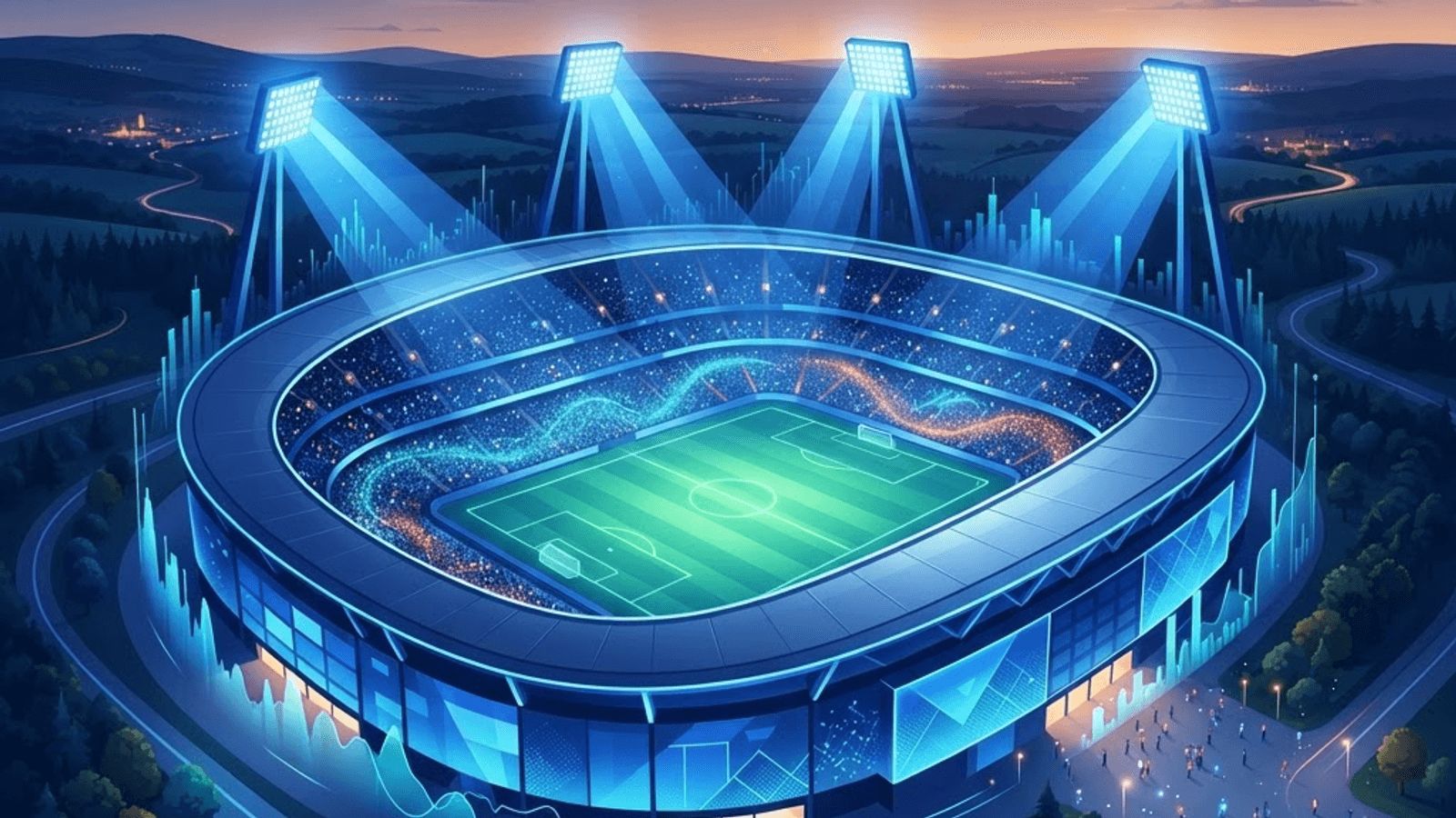 Top 10 Best Stadiums in South Derbyshire