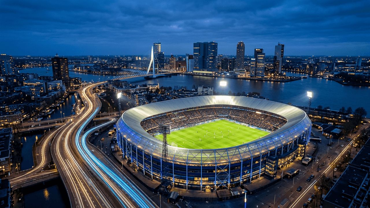 Top 10 Best Stadiums in South Holland