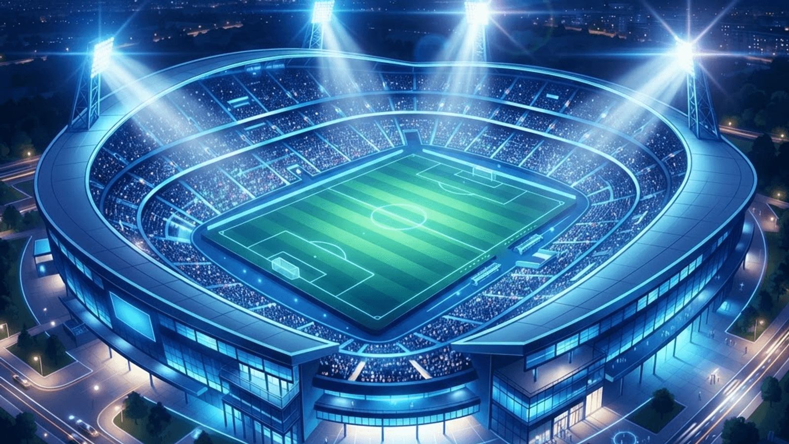 Top 10 Best Stadiums in South Kesteven