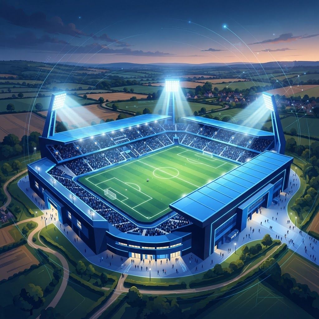 Top 10 Best Stadiums in South Norfolk