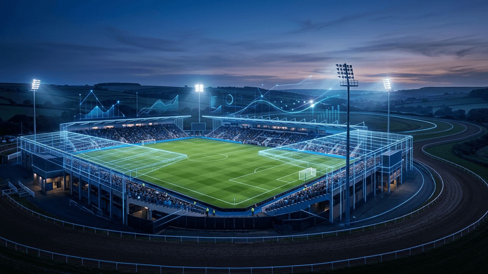 Top 10 Best Stadiums in Spelthorne