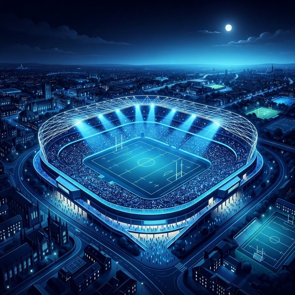 Top 10 Best Stadiums in St. Helens