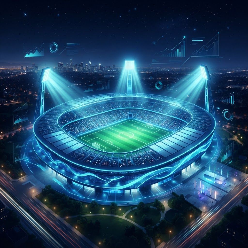 Top 10 Best Stadiums in Sutton