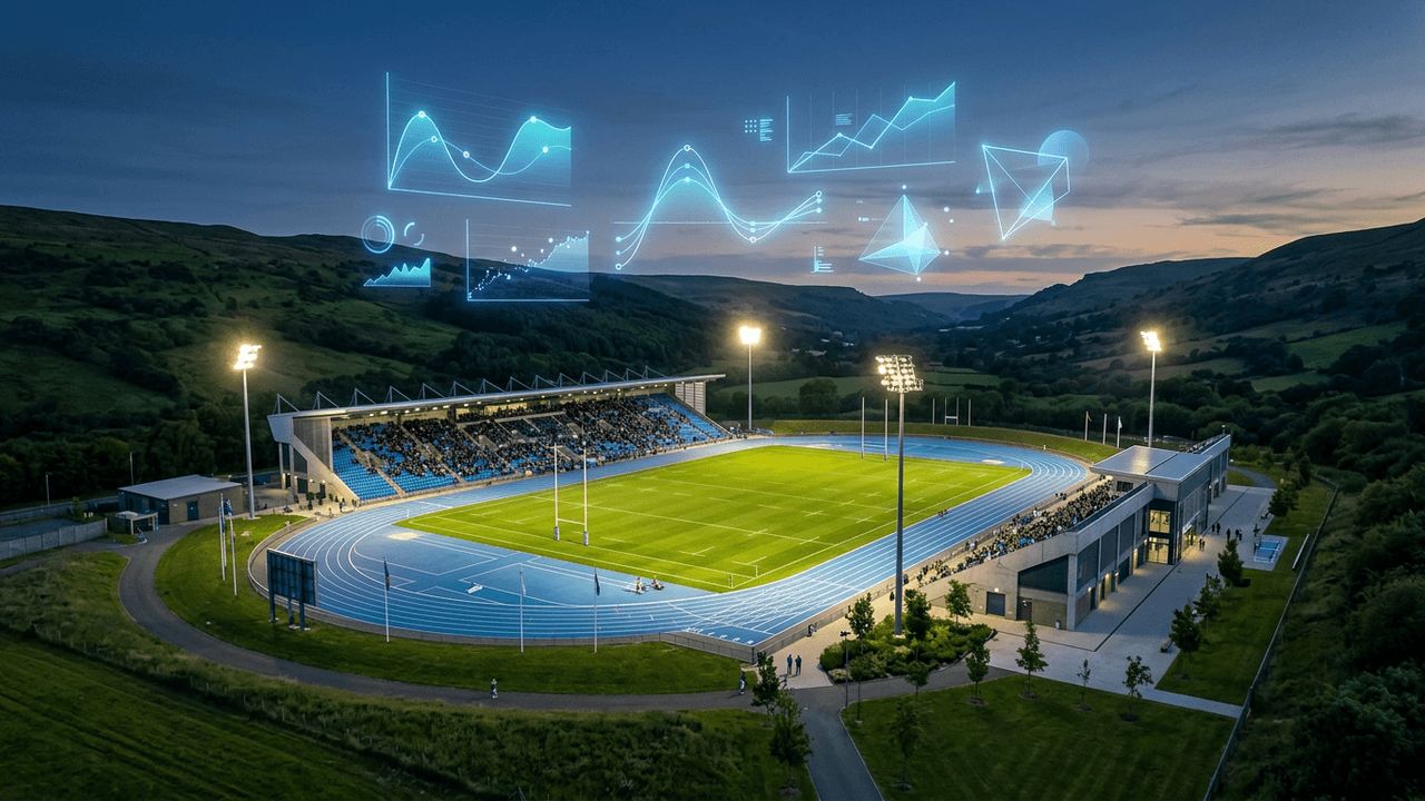 Top 10 Best Stadiums in Torfaen