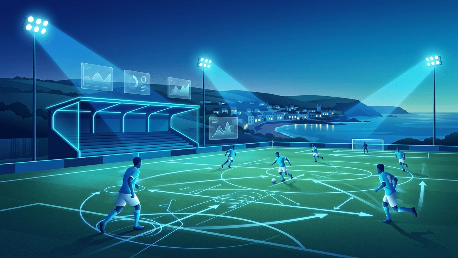 Top 10 Best Stadiums in Torridge